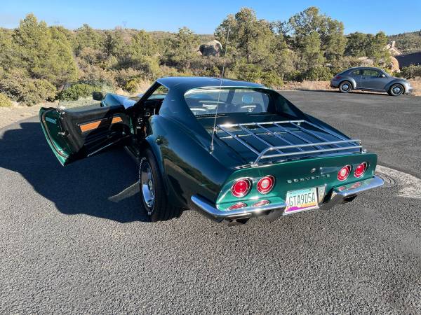 Corvette LT1, 1971 for sale in Prescott, AZ – photo 5