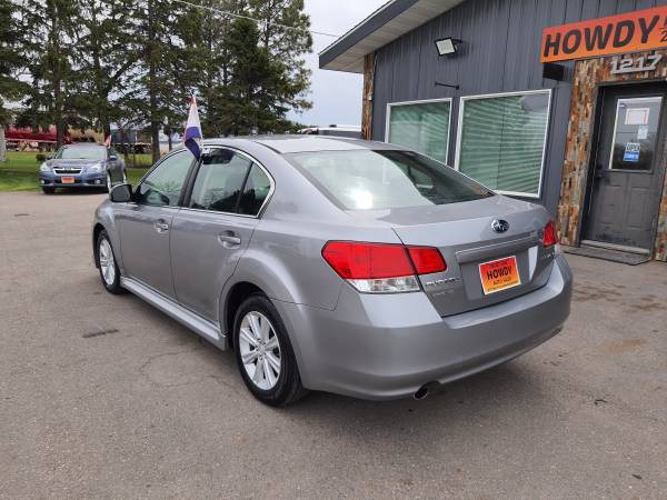 2010 Subaru legacy - - by dealer - vehicle automotive for sale in Moorhead, ND – photo 3