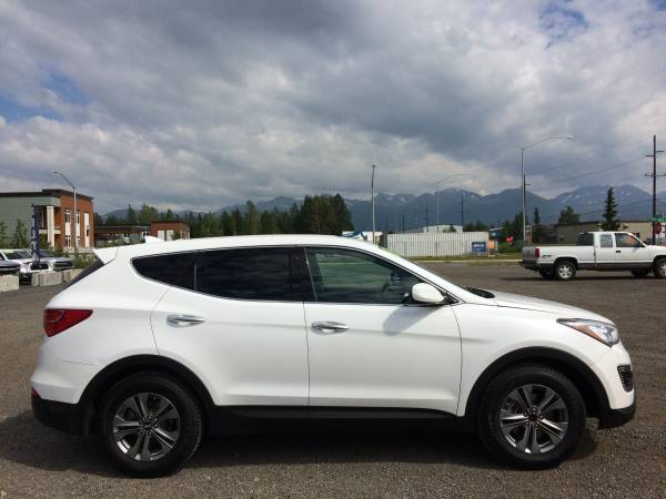 2015 Hyundai Sante Fe Sport AWD for sale in Anchorage, AK – photo 2