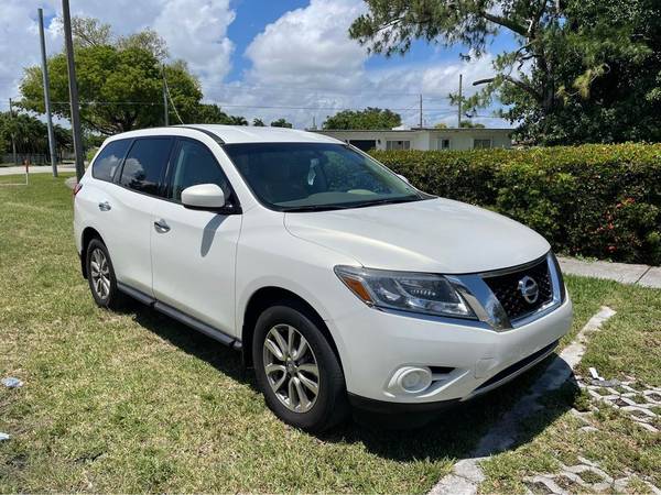 2014 Nissan Pathfinder for sale in Miami, FL – photo 2