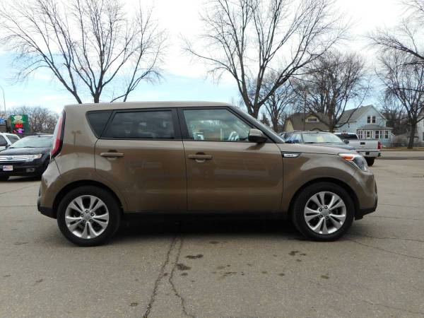 2014 Kia Soul Plus/1500 DOWN - - by dealer for sale in Grand Forks, MN – photo 5