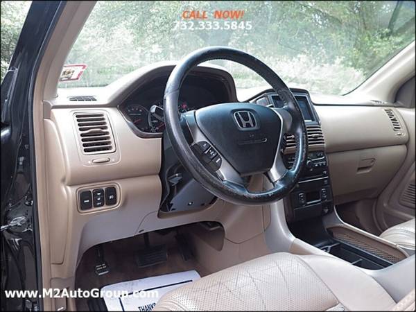 2004 Honda Pilot EX L 4dr 4WD SUV w/Leather and Entertainment Syste for sale in East Brunswick, NJ – photo 14