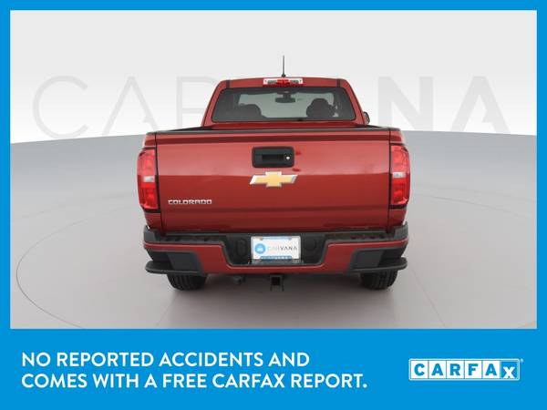 2016 Chevy Chevrolet Colorado Extended Cab Work Truck Pickup 2D 6 ft for sale in Waite Park, MN – photo 7