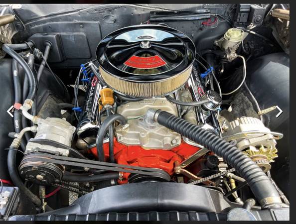 1965 Malibu Super Sport 327/4 speed - - by dealer for sale in Los Angeles, CA – photo 7