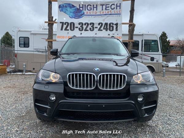 2011 BMW X5 xDrive50i 6-Speed Automatic - - by dealer for sale in Denver , CO – photo 4