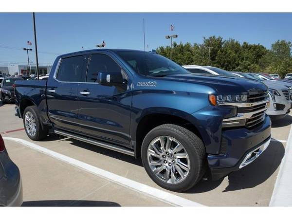 2020 Chevrolet Silverado 1500 High Country - truck - cars & trucks -... for sale in Ardmore, TX – photo 9