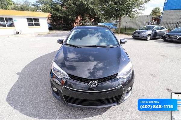 2015 Toyota Corolla LE - Call/Text for sale in Kissimmee, FL – photo 6
