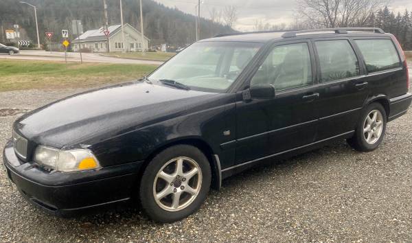 2000 Volvo V70XC - cars & trucks - by owner - vehicle automotive sale for sale in Jeffersonville, VT – photo 4