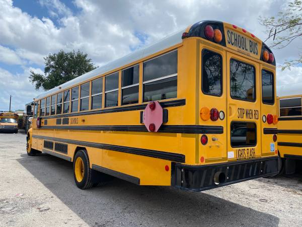 2009 International SCHOOL BUS with AC for sale in Miami, FL – photo 2