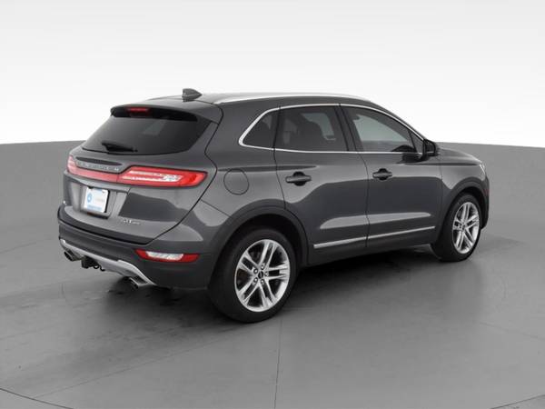 2017 Lincoln MKC Reserve Sport Utility 4D suv Gray - FINANCE ONLINE... for sale in Hugo, MN – photo 11