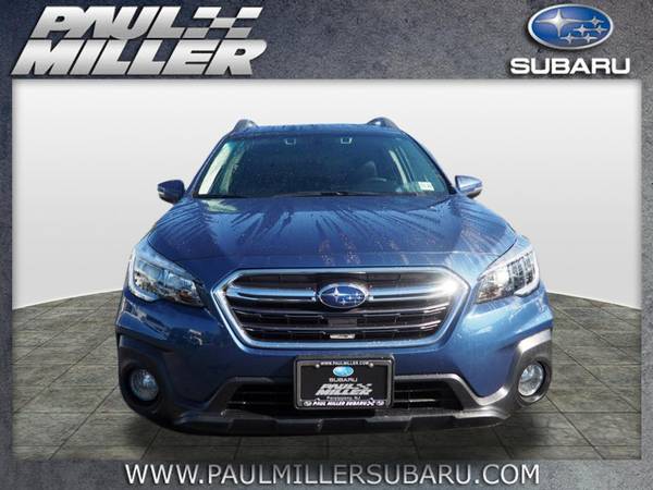 2019 Subaru Outback 2.5i Premium w/Nav for sale in Parsippany, NJ – photo 3