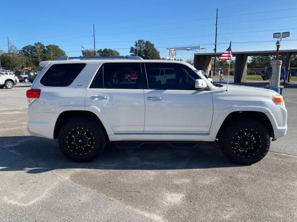 2012 TOYOTA 4RUNNER SR5 4X4 - cars & trucks - by dealer - vehicle... for sale in Sneads Ferry, NC – photo 7