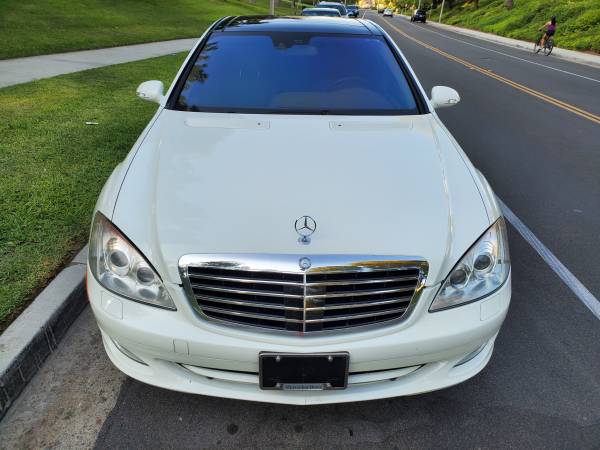 2007 MERCEDES S600, LOOKS AND DRIVES NEW, ONE OWNER NO ISSUES. -... for sale in Irvine, CA – photo 5