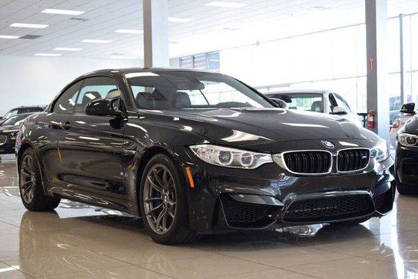 2016 BMW M4 Base 2dr Convertible **100s of Vehicles** for sale in Sacramento , CA – photo 5
