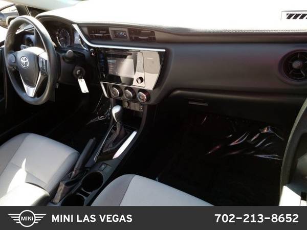 2017 Toyota Corolla L SKU:HC811334 Sedan for sale in Las Vegas, NV – photo 21