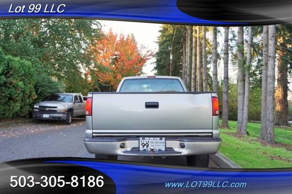 2001 Chevrolet S10 Regular Cab Lifted **ONLY 78k MILES** 2wd Ranger... for sale in Milwaukie, OR – photo 7