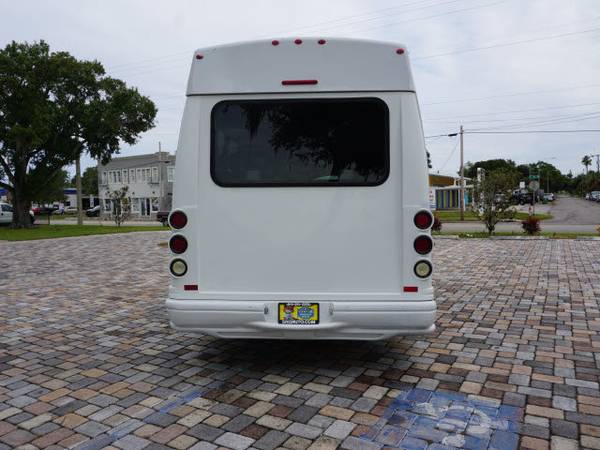 2010 Ford E-350 Shuttle Bus Wheelchair Conversion - cars & trucks -... for sale in Bradenton, FL – photo 9