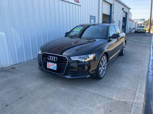 2013 AUDI A6 QUATTRO AWD - - by dealer - vehicle for sale in Stockton, CA – photo 9