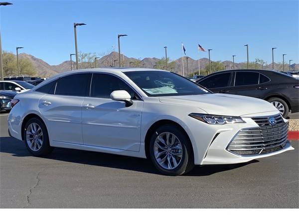 New 2021 Toyota Avalon Hybrid XLE Plus/3, 333 below Retail! - cars for sale in Scottsdale, AZ – photo 2