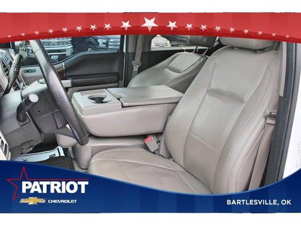 2016 Ford F-150 Lariat - truck - - by dealer - vehicle for sale in Bartlesville, KS – photo 11