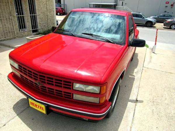 Exceptional 1992 Chevrolet 454 SS Pickup w/87K & Clean Title - cars... for sale in Fort Worth, TX – photo 3
