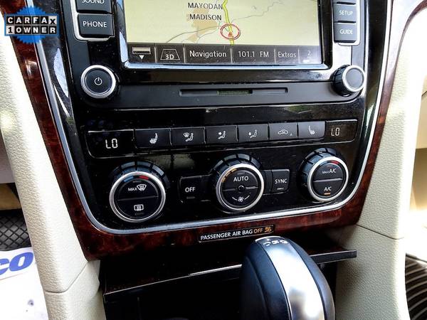 Volkswagen Passat TDI Diesel Sunroof Navigation Leather Loaded Premium for sale in Greensboro, NC – photo 15