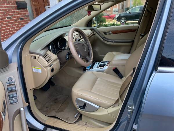 2007 Mercedes benz R320 cdi for sale in STATEN ISLAND, NY – photo 6