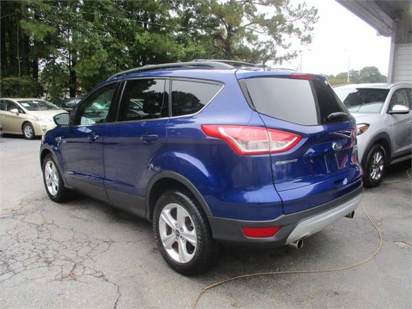 2013 FORD ESCAPE SE, CLEAN CARFAX!! - cars & trucks - by dealer -... for sale in Cary, NC – photo 6