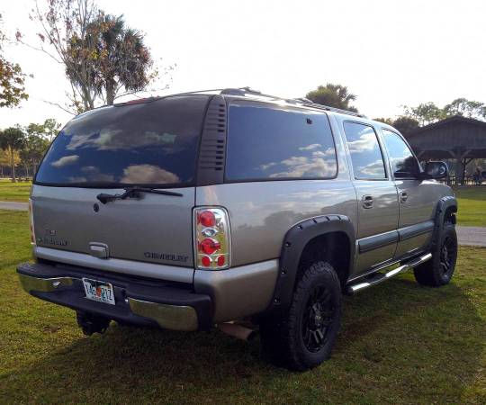 2001 Chevrolet Suburban K2500 HD - 8 1 Liter Vortec for sale in Lake Placid, FL – photo 6