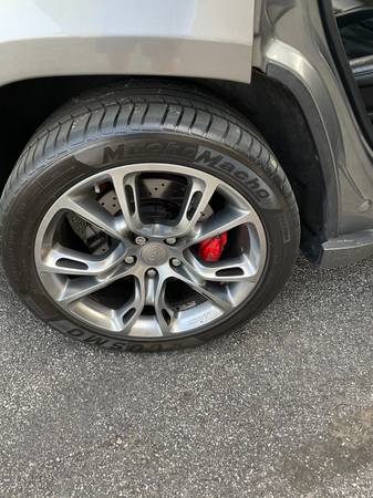 2012 Jeep Grand Cherokee SRT8 for sale in Street, MD – photo 11