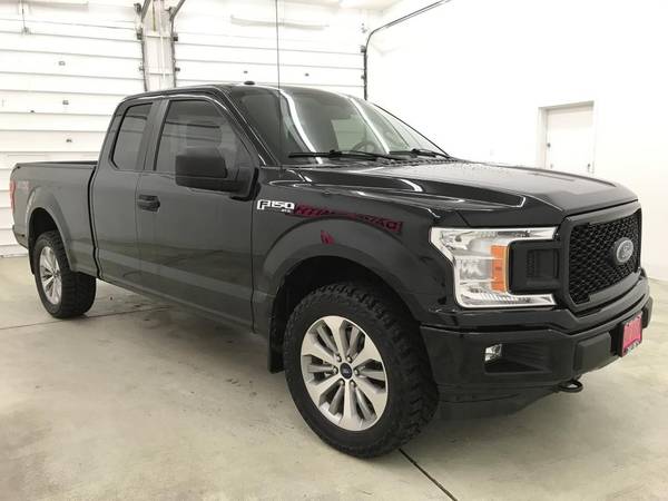 2018 Ford F-150 4x4 4WD F150 - cars & trucks - by dealer - vehicle... for sale in Kellogg, ID – photo 2