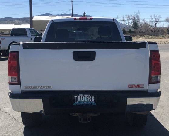 *LOW MILES*2008 GMC SIERRA 1500 REG CAB *LONG BED* for sale in Carson City, NV – photo 4