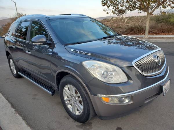 2012 BUICK ENCLAVE CLEAN TITLE - cars & trucks - by dealer - vehicle... for sale in San Diego, CA – photo 4