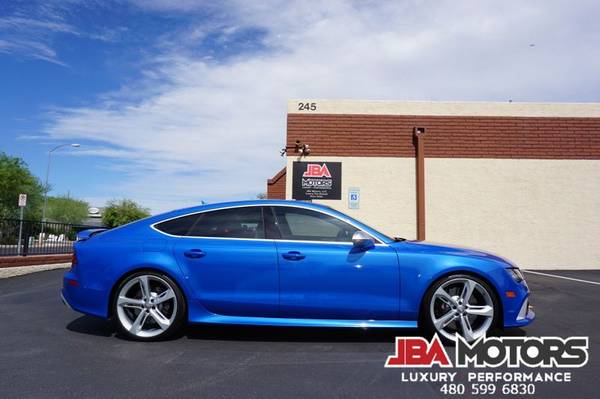 2014 Audi RS 7 Prestige Package RS7 Heads Up Night View Adapt Cruise for sale in Mesa, AZ – photo 10