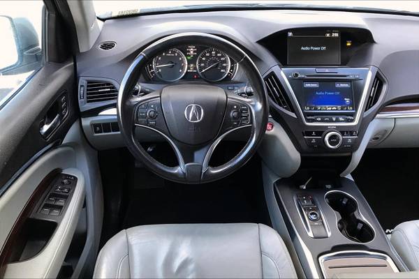 2016 Acura MDX 3.5L SUV "Certified Pre-Owned" for sale in Honolulu, HI – photo 7
