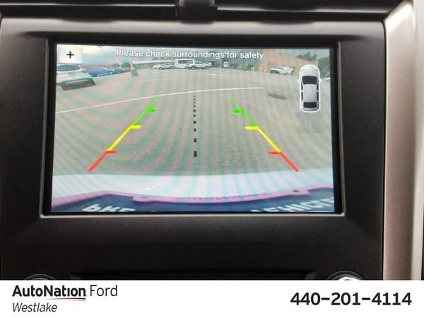 2017 Ford Fusion SE SKU:HR321258 Sedan for sale in Westlake, OH – photo 14