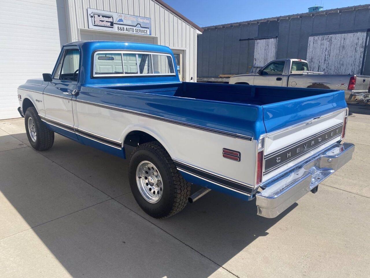 1971 Chevrolet C/K 10 for sale in Brookings, SD – photo 6