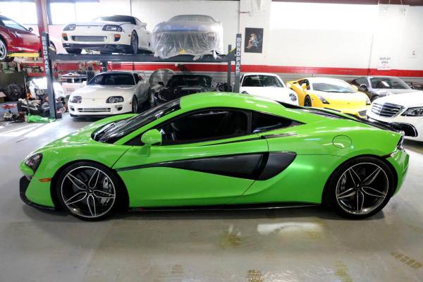 2019 McLaren 570s Coupe GUARANTEE APPROVAL! - - by for sale in STATEN ISLAND, NY – photo 16