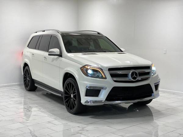 2013 Mercedes-Benz GL-Class GL 550 4MATIC AWD 4dr SUV GET APPROVED for sale in Rancho Cordova, CA – photo 9