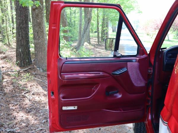 1997 Ford F-250 HD HD Reg Cab 4WD - - by dealer for sale in Zebulon, NC – photo 9
