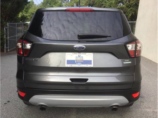 2017 Ford Escape SE 2.0L EcoBoost*CERTIFIED PRE OWNED!*COME SEE US!* for sale in Hickory, NC – photo 8