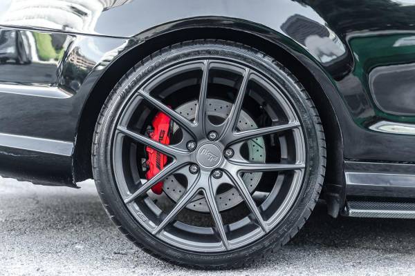 2012 Mercedes C63 AMG P31 Pkg*Eurocharged 540HP*Carbon Fiber*MUST SEE! for sale in Dallas, TX – photo 11