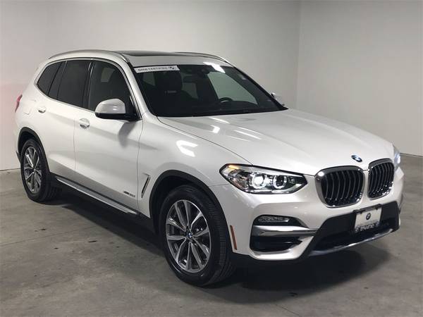 2018 BMW X3 xDrive30i - cars & trucks - by dealer - vehicle... for sale in Buffalo, NY – photo 10