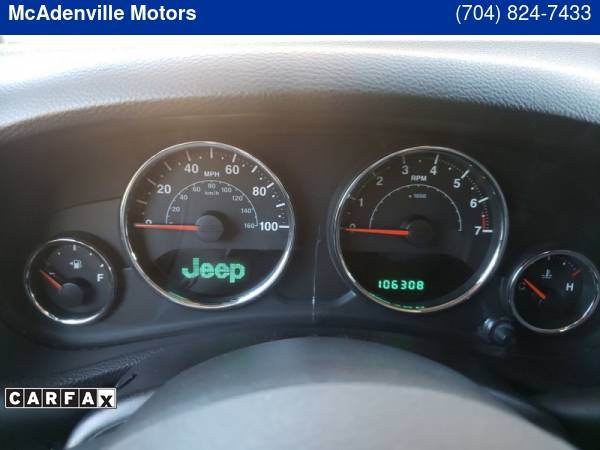 2013 Jeep Wrangler 4WD 2dr Rubicon - cars & trucks - by dealer -... for sale in Gastonia, NC – photo 4
