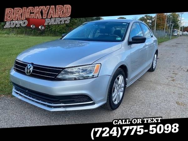 2015 Volkswagen Jetta Automatic 2 0L S Sedan - - by for sale in Other, OH