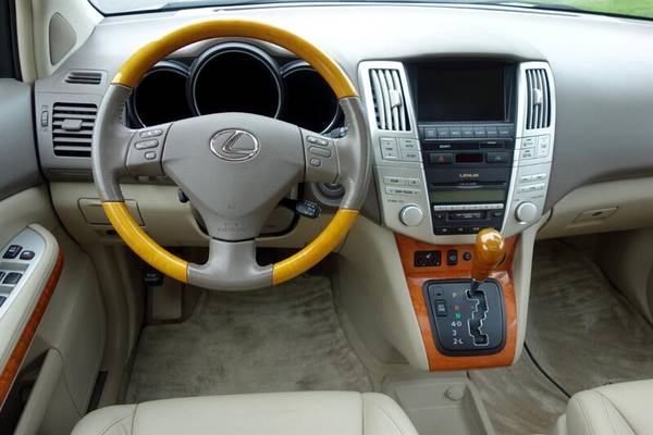 2006 Lexus RX 330 AWD ONLY 84K MILES!!! LOCAL 1-OWNER NO ACCIDENT... for sale in PUYALLUP, WA – photo 9