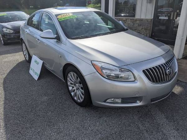 2011 Buick Regal CXL - 2XL - Down Payments As Low As $999 - cars &... for sale in Shelby, NC – photo 3