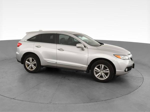 2013 Acura RDX Sport Utility 4D suv Silver - FINANCE ONLINE - cars &... for sale in NEWARK, NY – photo 14