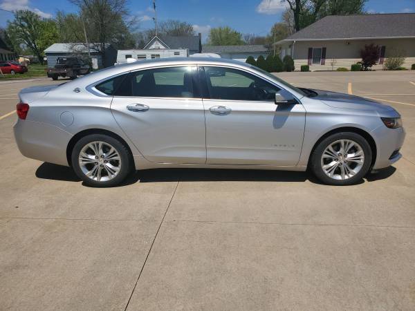 2014 Impala LT v6 for sale in Donnellson, IA – photo 5