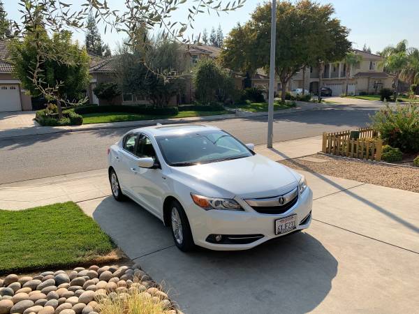 2013 Acura ILX Hybrid - cars & trucks - by owner - vehicle... for sale in Fresno, CA – photo 11
